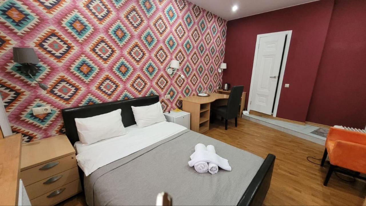 Hotel The Gallery Киев Экстерьер фото